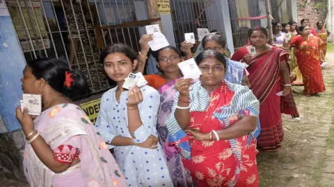 Falta Assembly Election Result