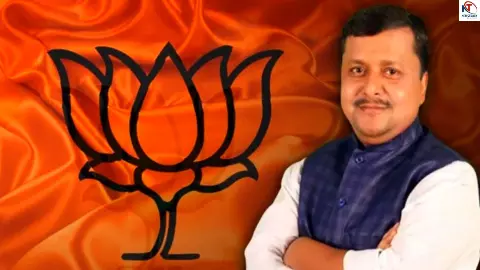 Nitin Nabin Nitin Nabin