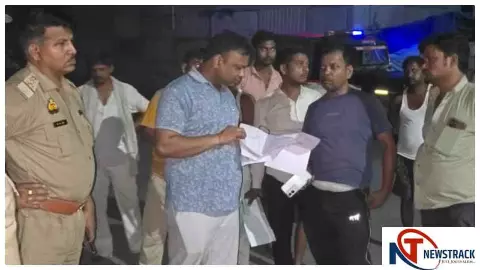 Raebareli News: अवैध खनन पर चला प्रशासन का चाबुक, 28 वाहन सीज, मचा हड़कंप