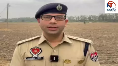 ASI Joga Singh Murder