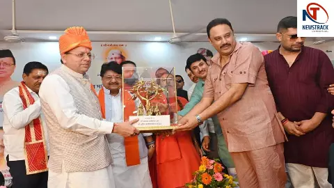 Pushkar Singh Dhami