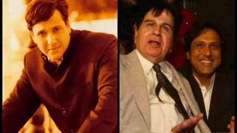 Govinda-Dilip Kumar Ki Kahani Govinda-Dilip Kumar Ki Kahani