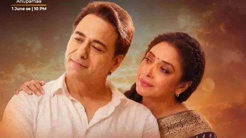 Anupamaa Maha Twist