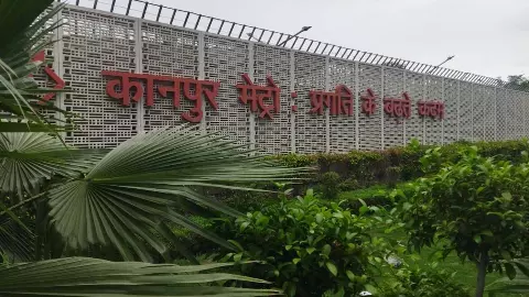 High demand to connect Kanpur South with metro expansion, emphasis on connectivity to airport