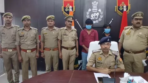 Inami gangster arrested for Rs 20,000, 4 bikes recovered in Amethi