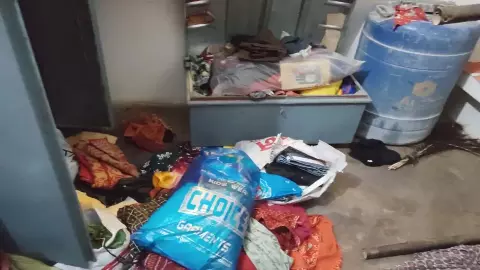 theft in Phafund police station area