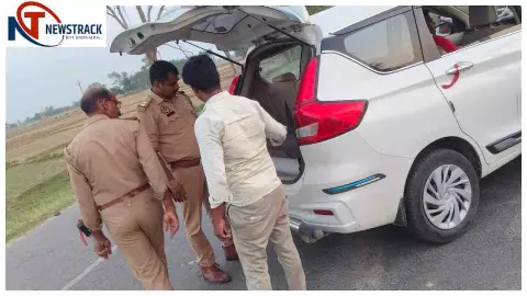 Shravasti News: इंडो-नेपाल सीमा पर पुलिस व एसएसबी ने चलाया सघन सुरक्षा अभियान Shravasti News: इंडो-नेपाल सीमा पर पुलिस व एसएसबी ने चलाया सघन सुरक्षा अभियान