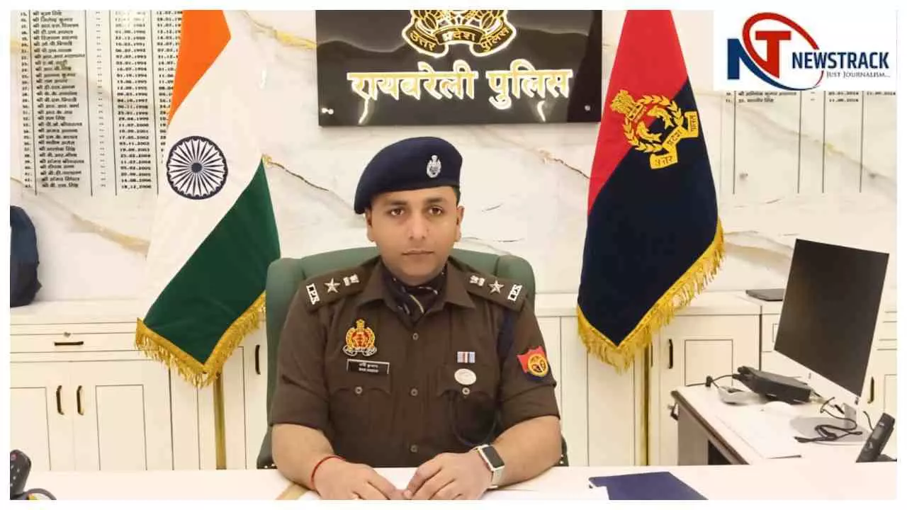 Raebareli News: रायबरेली में ड्रिंक एंड ड्राइव पर बड़ा एक्शन, 364 वाहनों के चालान, 3 सीज Raebareli News: रायबरेली में ड्रिंक एंड ड्राइव पर बड़ा एक्शन, 364 वाहनों के चालान, 3 सीज