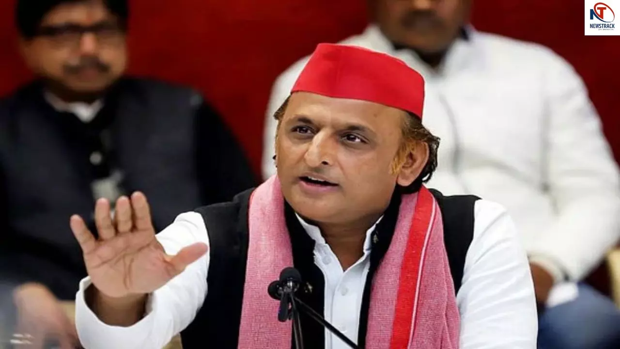 Akhilesh Yadav On Electricity
