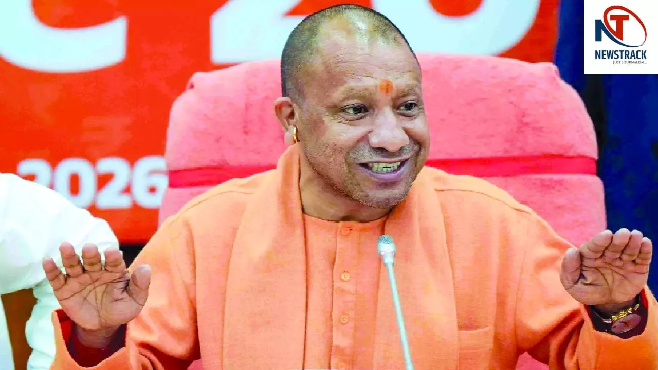 Yogi Adityanath