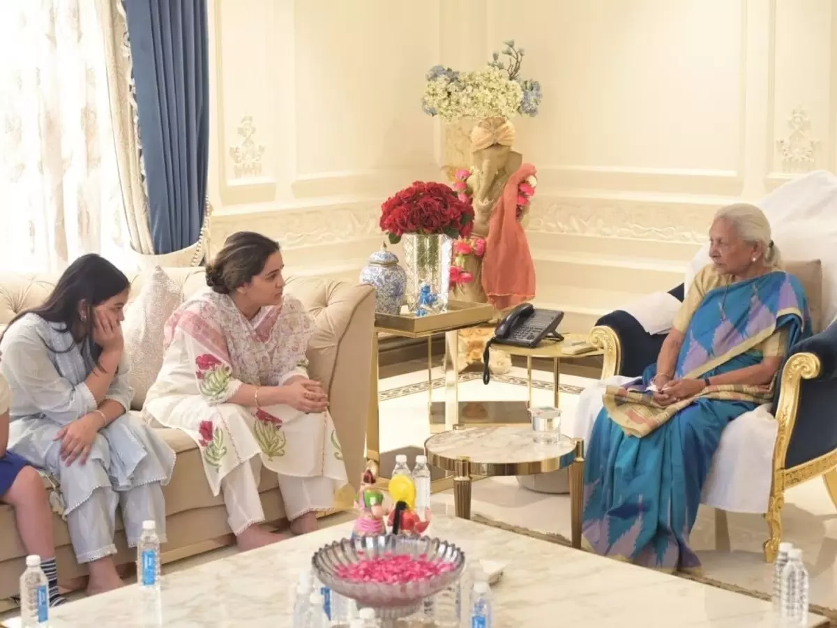 अपर्णा यादव ने आनंदी बेन से बताया कि क्या हुआ था उस रात? टूटे शब्दों में बयां किया प्रतीक का आखिरी संघर्ष
