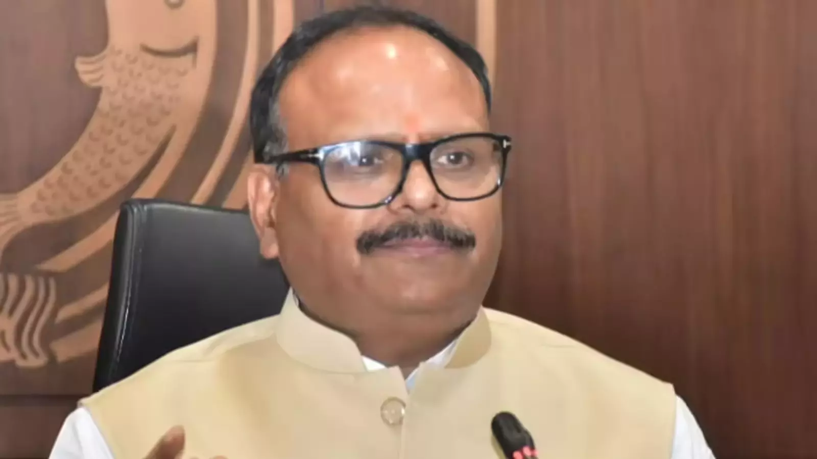 Brajesh Pathak News