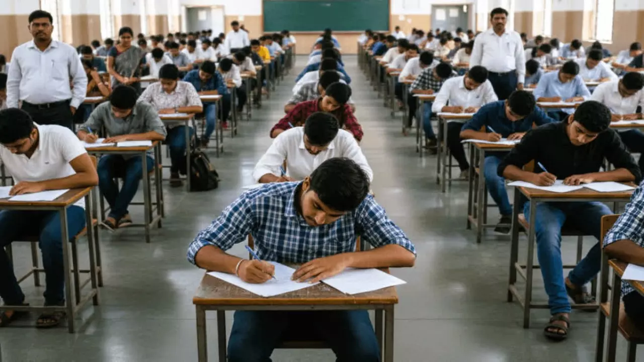 Lekhpal Main Exam Lekhpal Main Exam