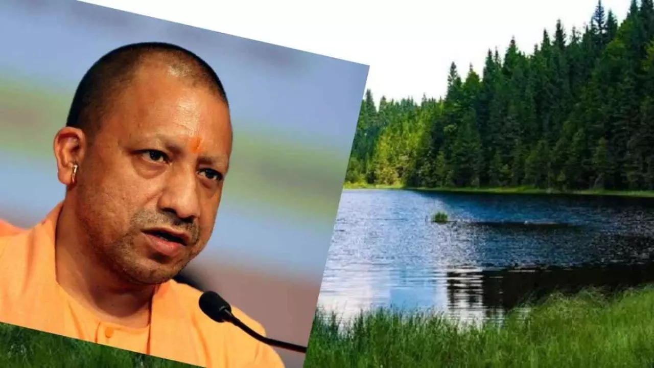 Amrit Sarovar Yojana Amrit Sarovar Yojana