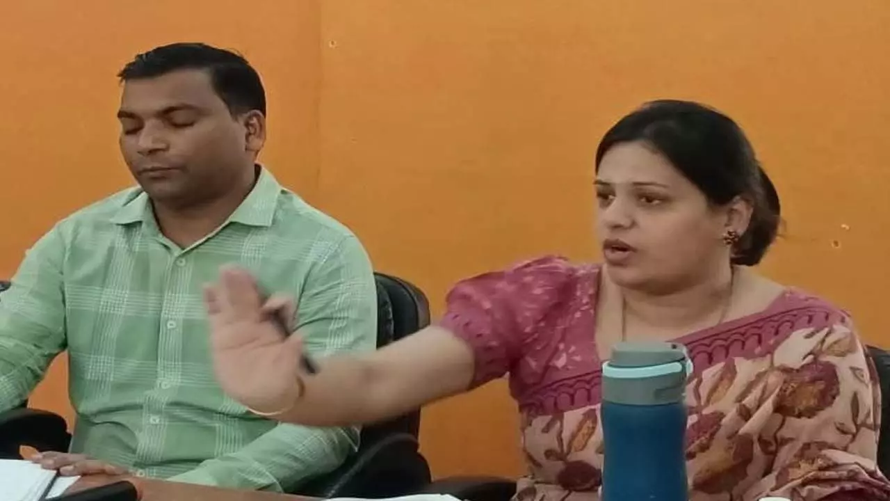 Several public interest resolutions stamped at Pilibhit board meeting Several public interest resolutions stamped at Pilibhit board meeting