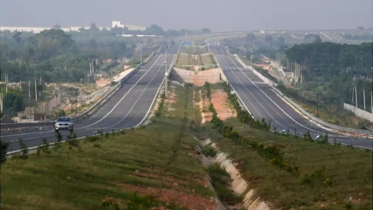 North South Corridor UP North South Corridor UP