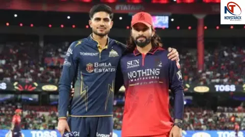 RCB vs GT