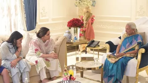 अपर्णा यादव ने आनंदी बेन से बताया कि क्या हुआ था उस रात? टूटे शब्दों में बयां किया प्रतीक का आखिरी संघर्ष