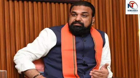 Samrat Choudhary Samrat Choudhary