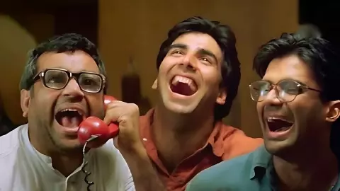 Has Paresh Rawal Left Hera Pheri 3