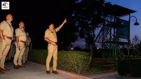 Agra Zip Line Accident