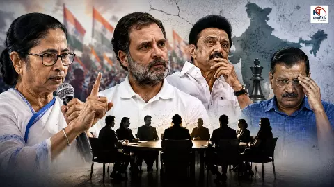 INDIA Bloc Equations