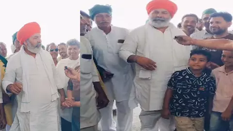 Rakesh Tikait jokes