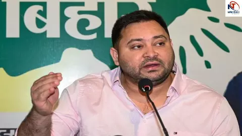 Tejashwi Yadav