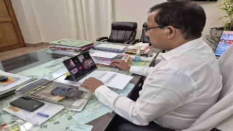 Census campaign intensifies in Jaloun, DM seeks cooperation from citizens