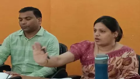 Several public interest resolutions stamped at Pilibhit board meeting