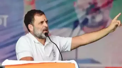 Defamation case on Rahul Gandhi, hot politics from traitor remarks on PM and HM
