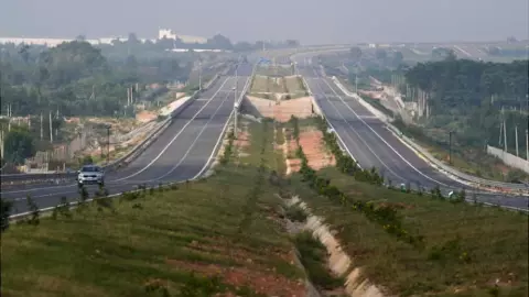 North South Corridor UP North South Corridor UP