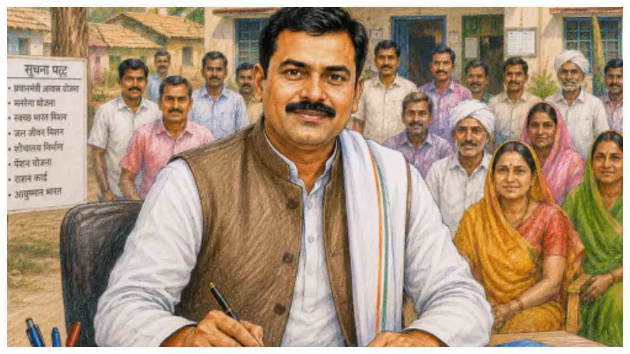 Raebareli News: रायबरेली में ग्राम प्रधानों का बढ़ा अधिकार, अब प्रशासक बन संभालेंगे गांव की कमान Raebareli News: रायबरेली में ग्राम प्रधानों का बढ़ा अधिकार, अब प्रशासक बन संभालेंगे गांव की कमान
