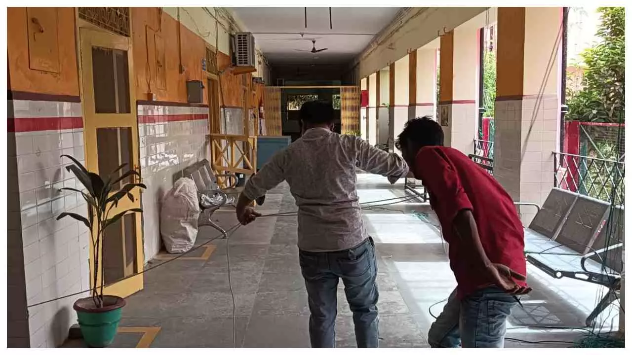 Raebareli News: अब एक आवाज पर होगा मरीजों का काम, CMS डॉ. पुष्पेंद्र कुमार की सराहनीय पहल