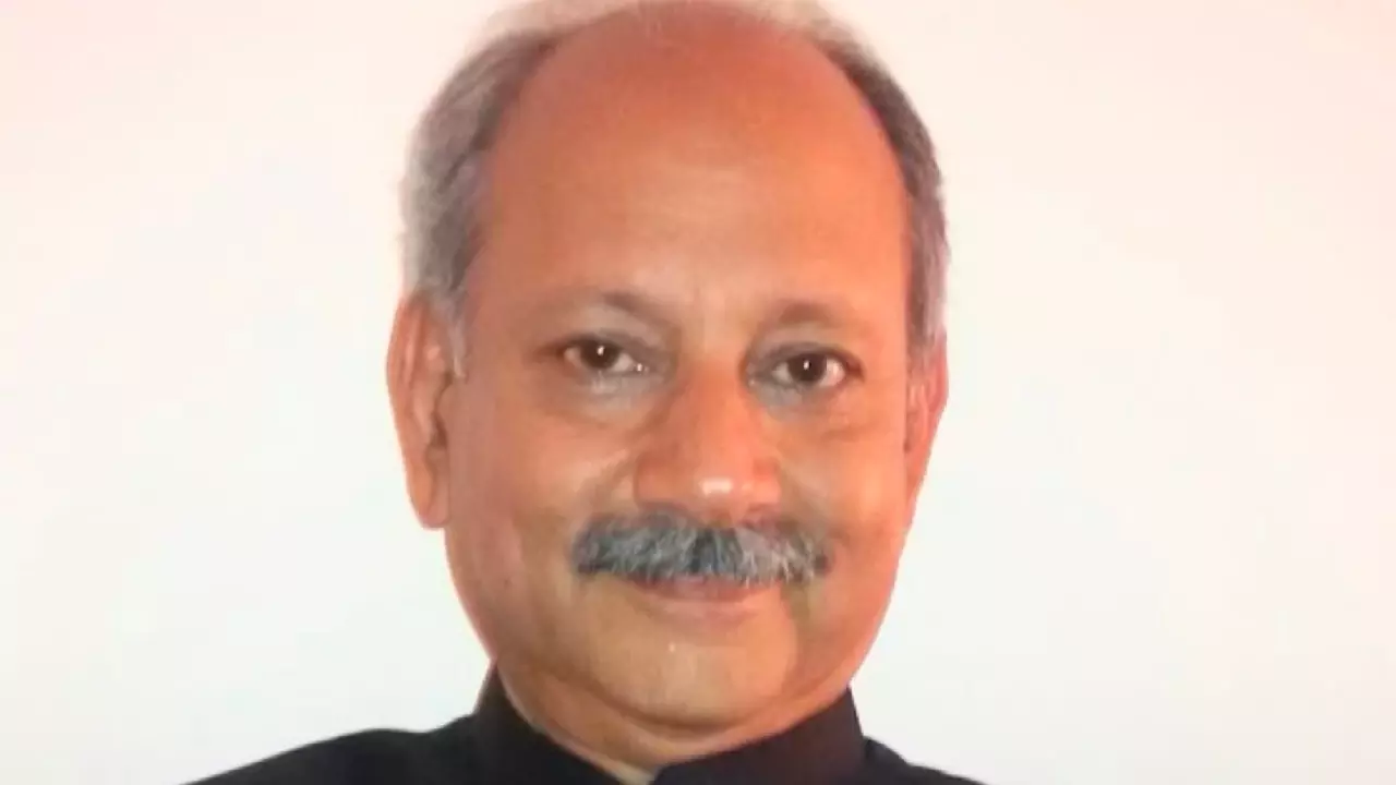 Ramakant Dayma Wife, Children, Son, Daughter And Family