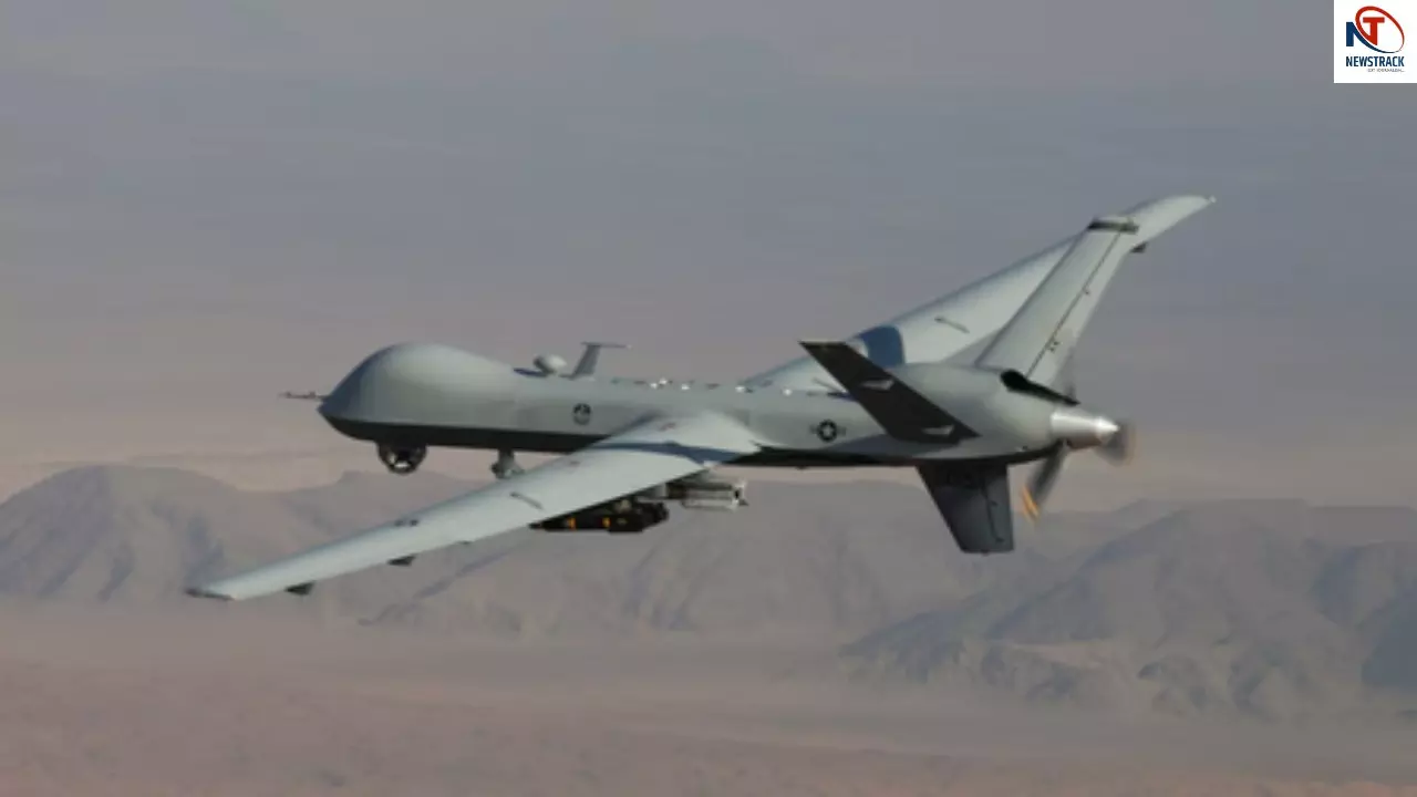 MQ-9 Reaper Drone MQ-9 Reaper Drone
