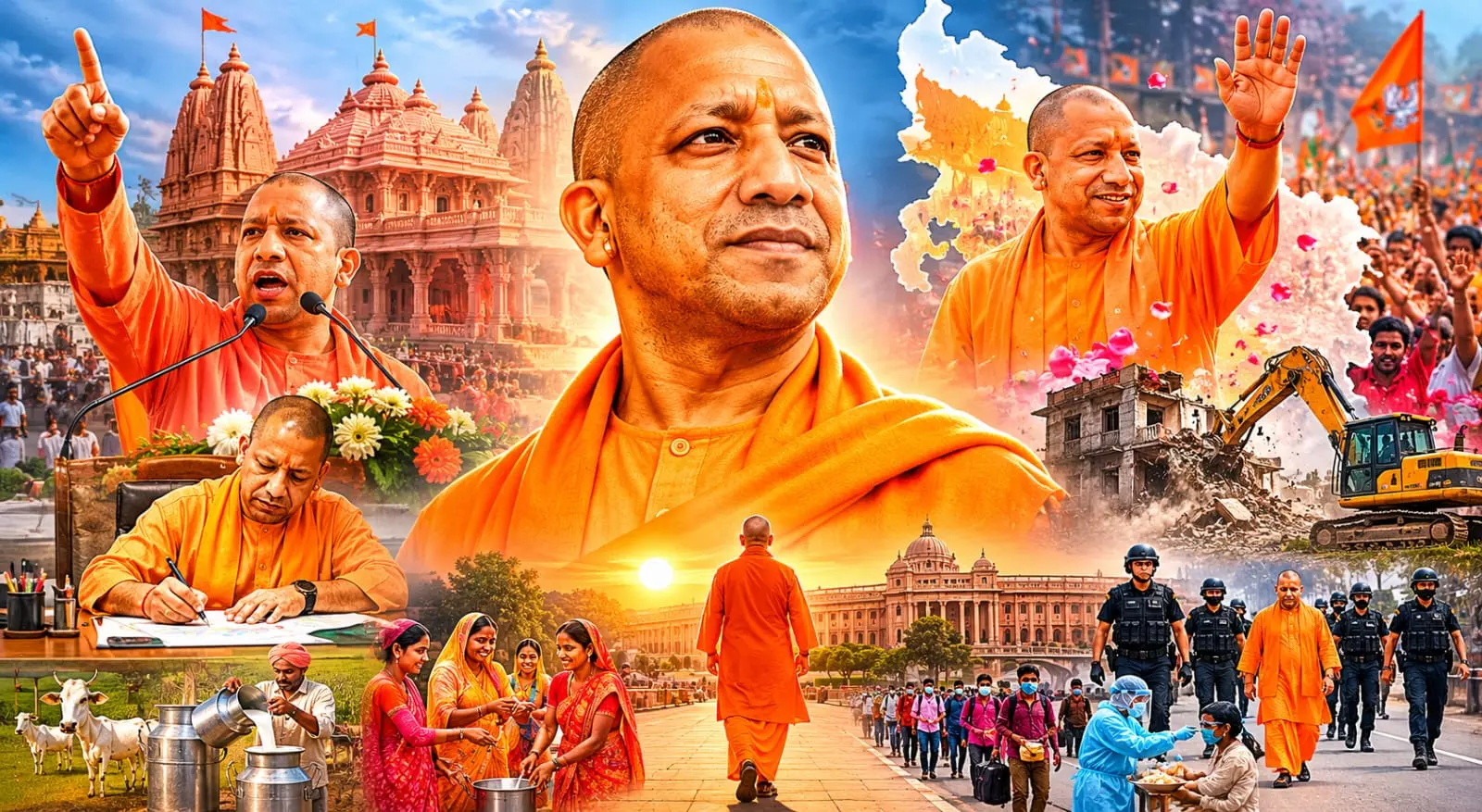 UP CM Yogi Adityanath