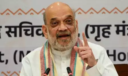 Amit Shah demographic change committee