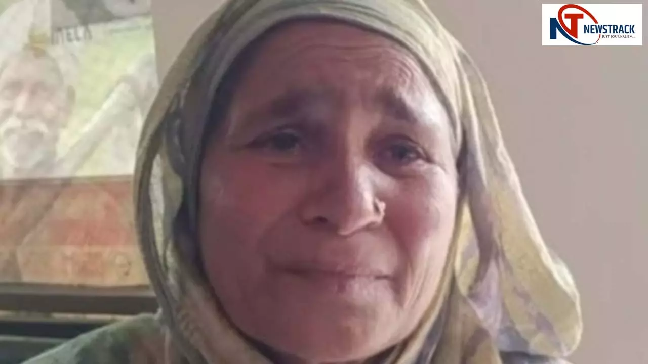 Elderly man left orphaned after husbands death