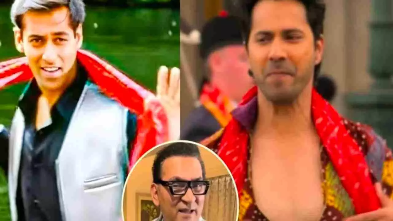 Chunari Chunari Controversy: चुनरी चुनरी गायक अभिजीत भट्टाचार्य ने वरुण धवन को घेरा, कहा- वो कुछ नहीं बन सकता...