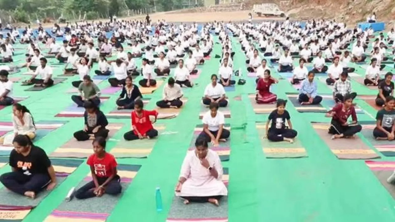 Yoga Mahotsav 2026 Yoga Mahotsav 2026