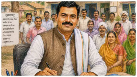 Raebareli News: रायबरेली में ग्राम प्रधानों का बढ़ा अधिकार, अब प्रशासक बन संभालेंगे गांव की कमान