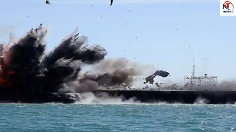 US Strikes Iran