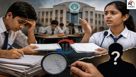 CBSE Answer Sheet Issue CBSE Answer Sheet Issue