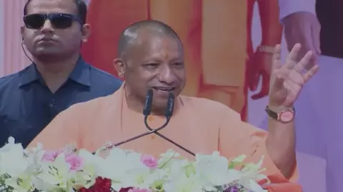 CM Yogi Adityanath