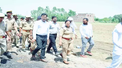 Lakhimpur Kheri News