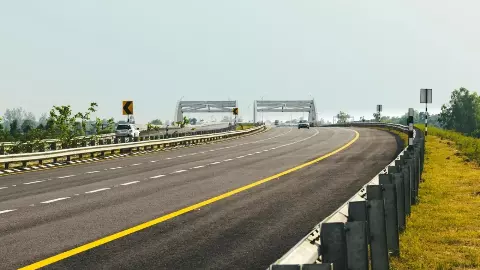 Hamirpur News: एनएच-34 पर बढ़ते सड़क हादसों को रोकने के लिए प्रशासन का सख्त अभियान शुरू