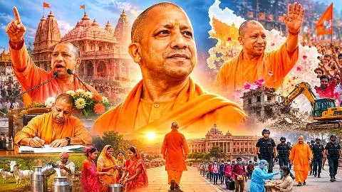 UP CM Yogi Adityanath