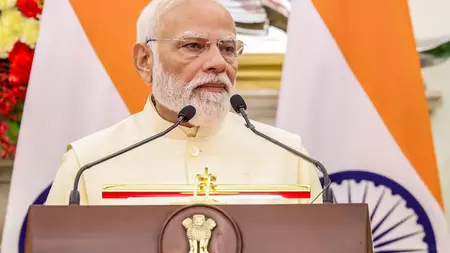 Mohammad Sohaib Letter To PM Modi