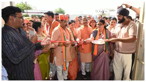 Lucknow News : यूपी विधानसभा चुनाव में भाजपा हासिल करेगी बंगाल जैसी बडी जीत : डा दिनेश शर्मा Lucknow News : यूपी विधानसभा चुनाव में भाजपा हासिल करेगी बंगाल जैसी बडी जीत : डा दिनेश शर्मा